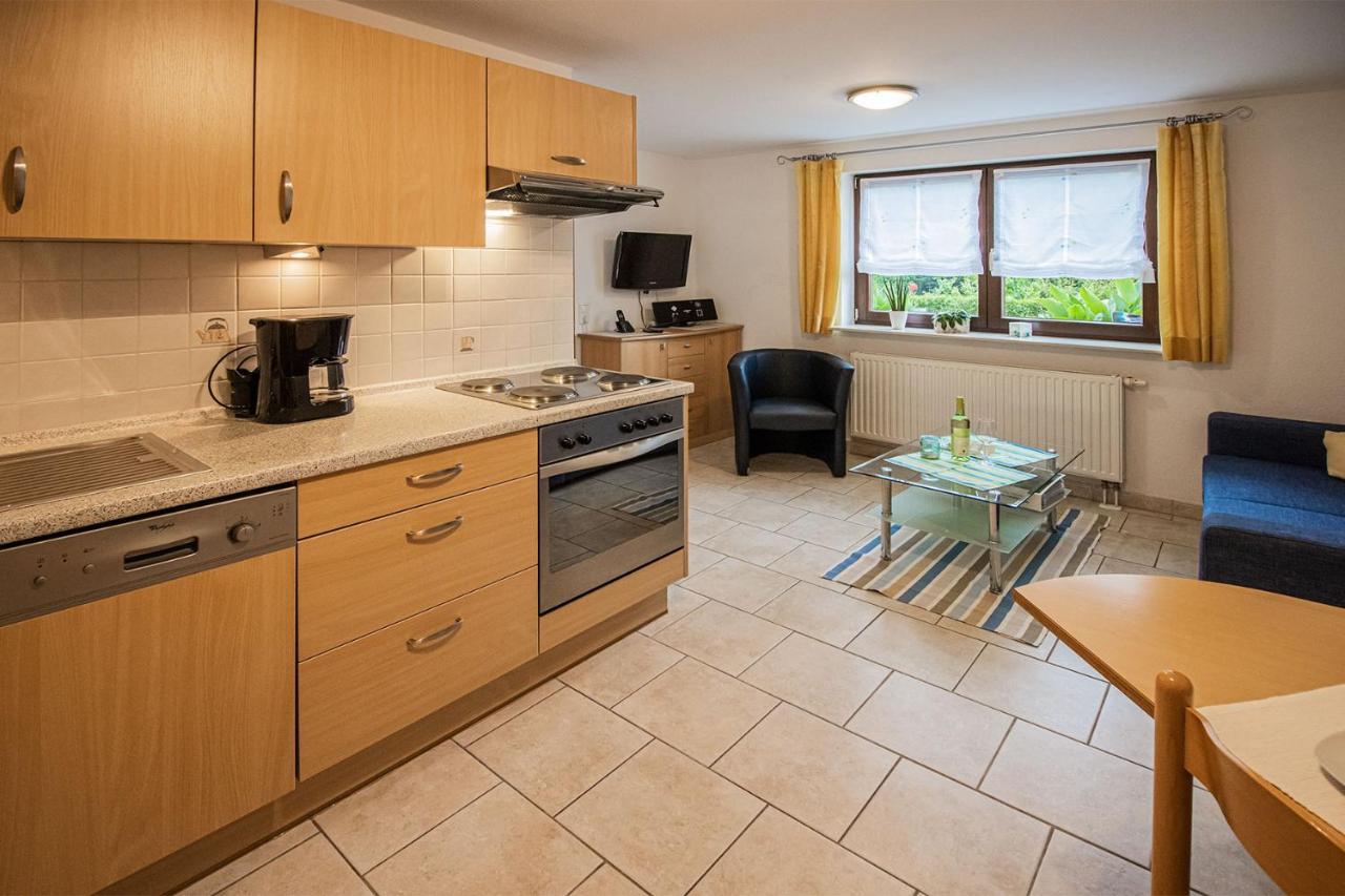 Haus Niedermaettle Apartman Oppenau Kültér fotó