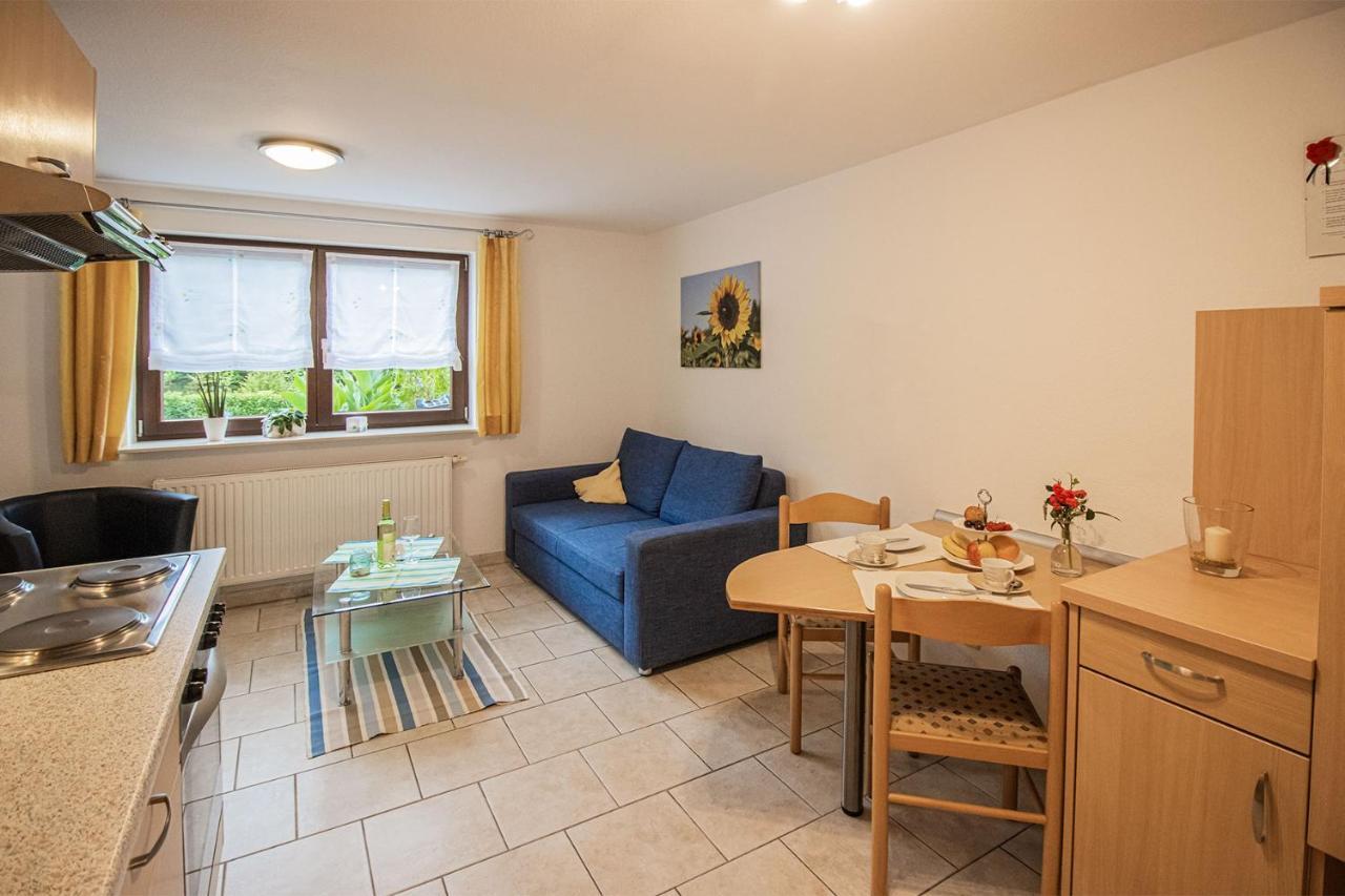 Haus Niedermaettle Apartman Oppenau Kültér fotó