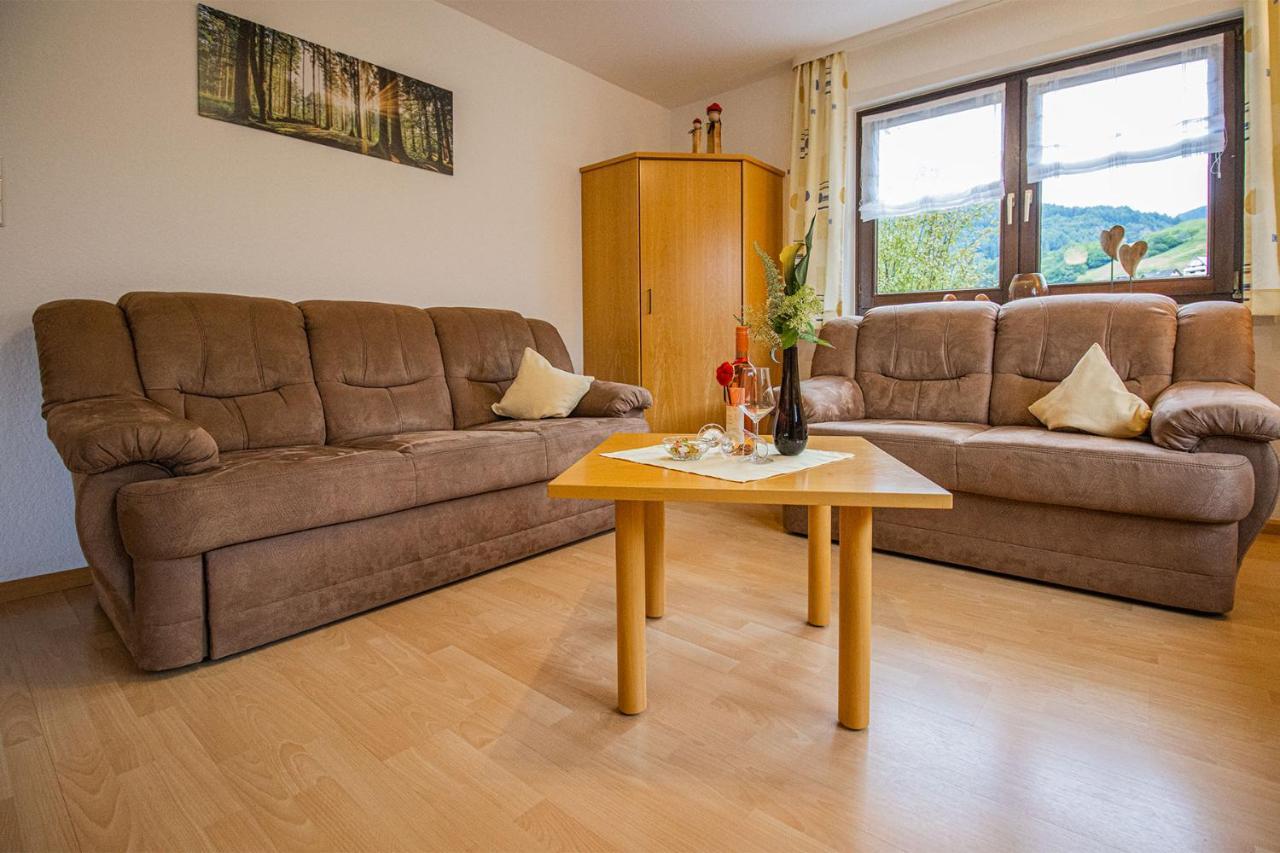 Haus Niedermaettle Apartman Oppenau Kültér fotó