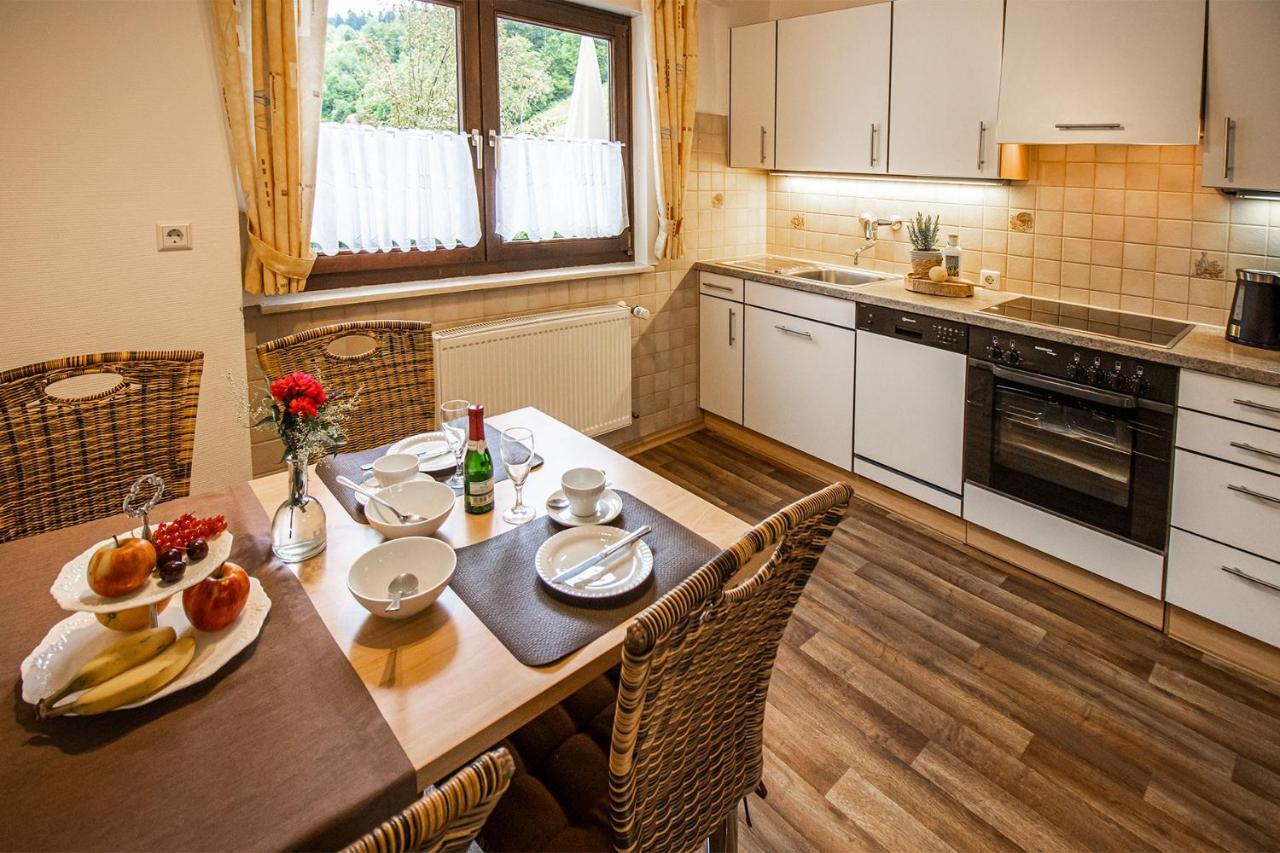 Haus Niedermaettle Apartman Oppenau Kültér fotó