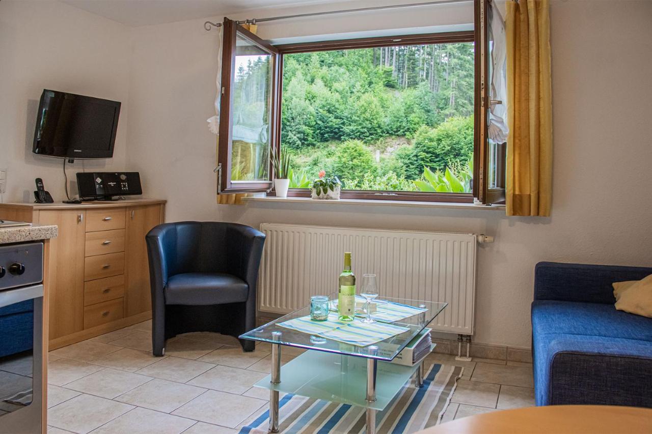 Haus Niedermaettle Apartman Oppenau Kültér fotó