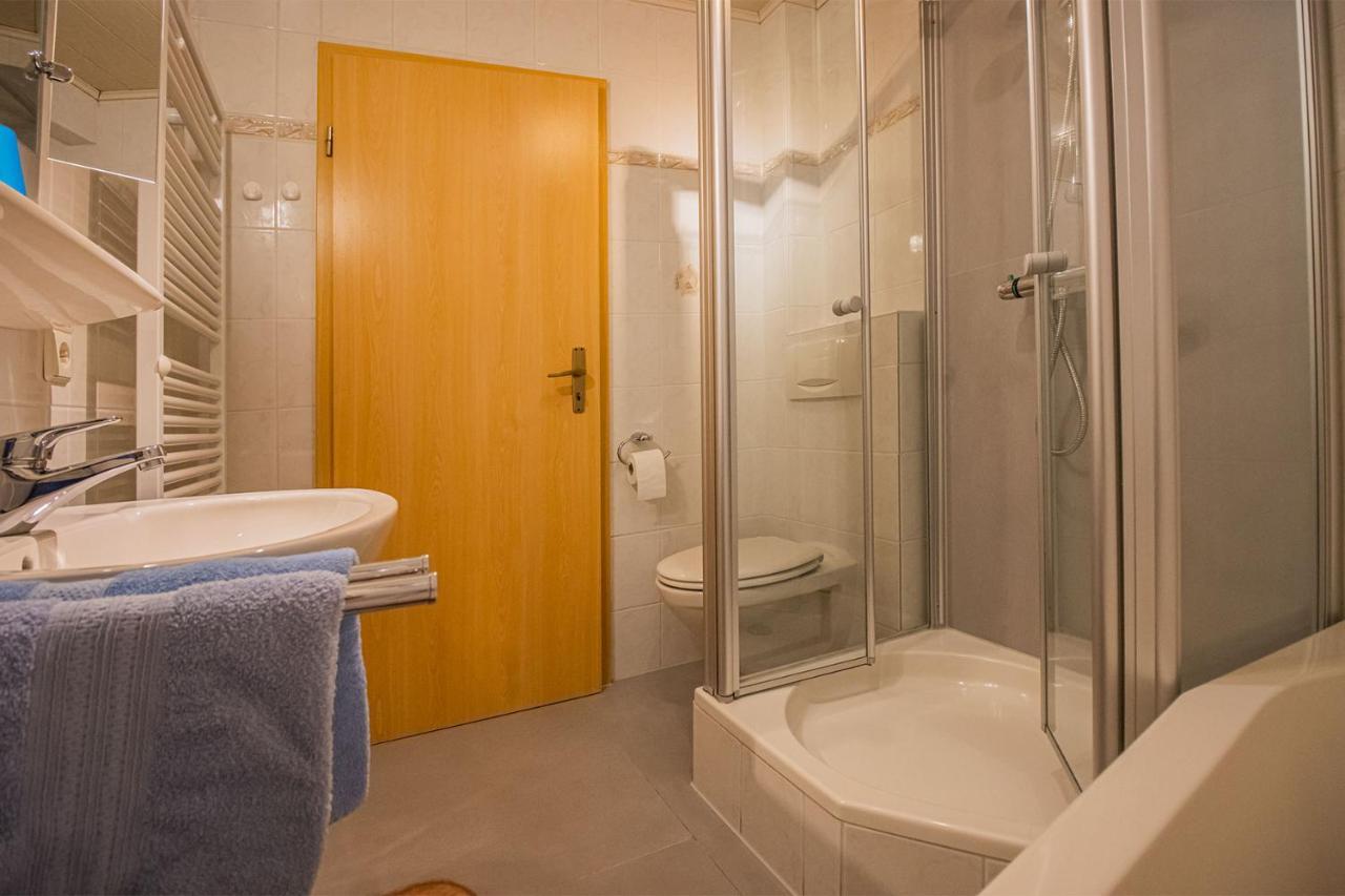 Haus Niedermaettle Apartman Oppenau Kültér fotó