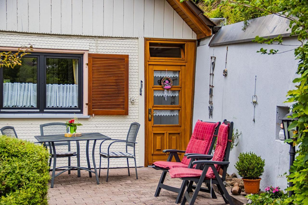 Haus Niedermaettle Apartman Oppenau Kültér fotó