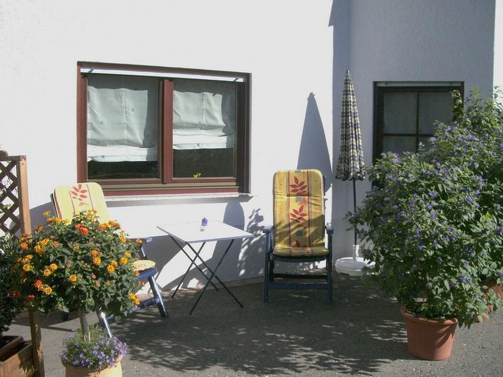 Haus Niedermaettle Apartman Oppenau Kültér fotó